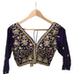 Purple - Lehenga Set - Size 12(38") - UK Stock - 24h Dispatch - SWA2408 RY 0524