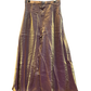 UK 20 / 46" - Purple - Ladies Sharara / Palazzo Trousers Suit - UK Stock - Sangeet / Henna / Weddings - HEL22010 VJ