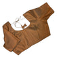 Rose Gold - Silky Saree blouse - UK Stock - Next Day / 2-3 Days Delivery - Size 34"-46" - XS, S, M, L, XL, XXL - VFL289 R