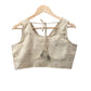 Light Gold / Beige Ready Made Lehenga Set - Size 14 - 40"(Loosen up to 18) ) UK Stock - 24h Dispatch - KTC24136  TR 0124