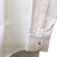 Premium Quality - Off White - Nehru / Grandad / Chinese / Prince Collar Mens Shirt - Perfect under  Bandhgala Jacket / Waistcoat / Bandi - VNS2401 KR 0624