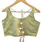 Size 12 / 38" Bust - Mint / Light Green - Ready Made Lehenga Set - UK Stock - 24h Dispatch - KTC250117 TK 0125