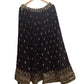 Wine Ready Made Lehenga Set - Size 12 - 38"(Loosen up tp 16) ) UK Stock - 24h Dispatch - KTC2430  JA 0324