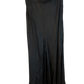 UK 12 / 38" - Black - Designer Ladies Medium Length Top Palazzo Trousers Suit - UK Stock - 2/3 days delivery - VMK Zilmil RY