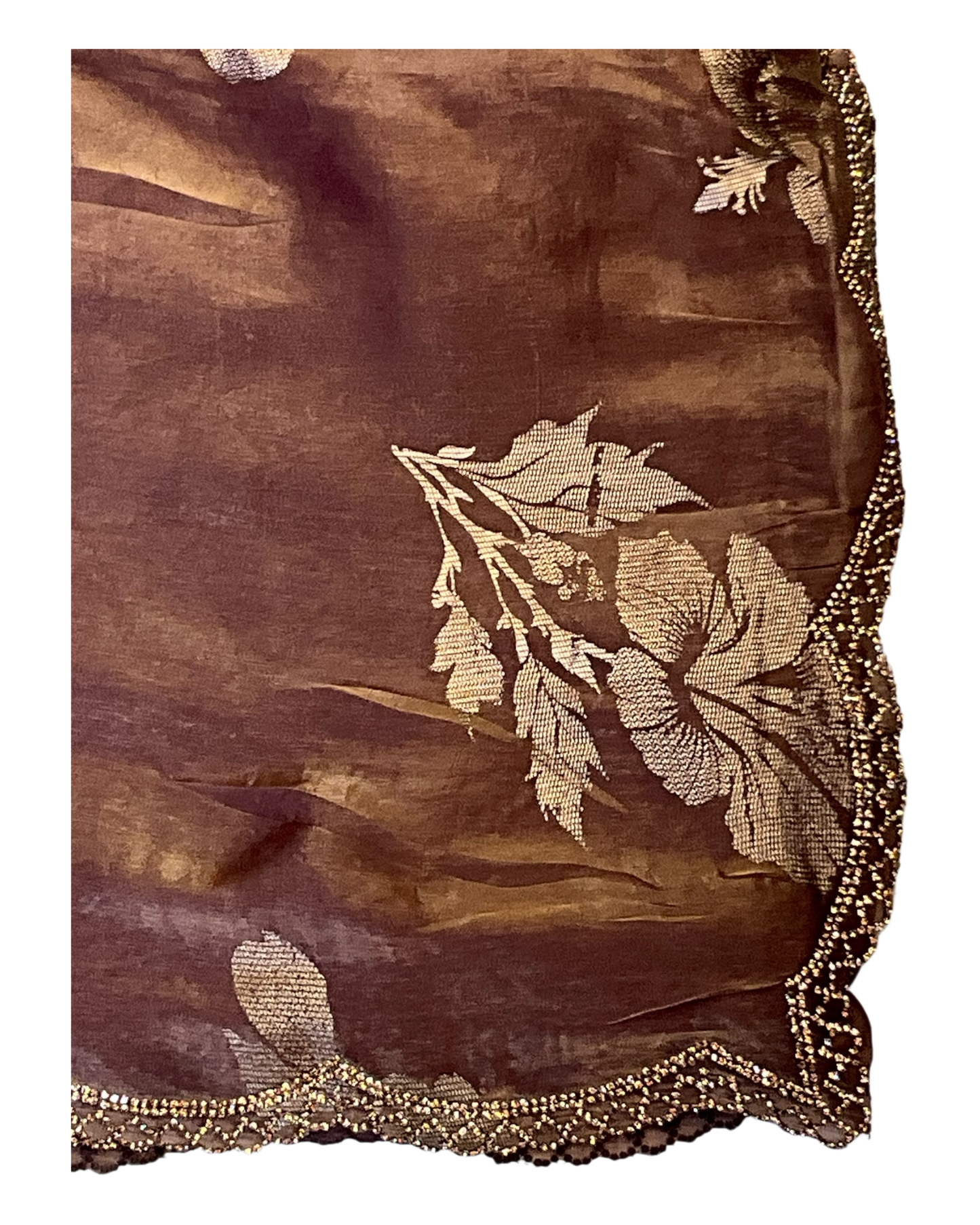 Dusty Pink - Floral Printed Blouse Piece - UK stock - 24hr Dispatch - RS2504 VP