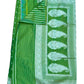 Henna Green - Classic Banarasi Soft Silky Saree with Blouse Piece - UK stock - 24hr Dispatch - UST2501 VT