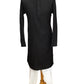 Black -  Self Diamond Jacquard Mens Indian Kurta set - Weddings / Walimas , Sangeet, Eid, Mehndi / Henna - YD2406 KK 0324