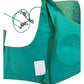 38" & 42" - Sea Green - Banarasi Brocade Saree / Lehenga Blouse -UK Stock - Quick Dispatch - X1126 01A25