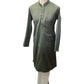 Light Green - Handloom Self Brocade Mens Indian Kurta set - Weddings / Walimas , Sangeet, Eid, Mehndi / Henna - KCS1350 08KR24