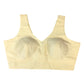 Cream - Silky Saree blouse with cups,  Sleeveless - 42" - UK Stock - Quick Delivery - RNK - R722A-KY