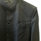 42" SALE! Navy Blue - Mens BandhGala / Prince / Chinese Collar Jacket - Fantastic Fit -  PC2613