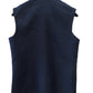 Cobalt Blue - Rich Suiting Material Mens Waistcoat - Amazing Fit - Great Quality - YD2411 KA 0424