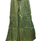 UK 12 / 38" - Sage Green - Ladies Sharara / Palazzo Trousers Suit - UK Stock - Sangeet / Henna / Weddings - HEL6501 JY