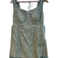 UK 12 / 38" - Pastel Light Blue - Designer Ladies Indian Medium Top Palazzo Trousers Suit - UK Stock - 2/3 days delivery - VMK CHARMI RP