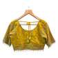 Size 16 / 42" Bust - Haldi Yellow - Ready Made Lehenga Set - UK Stock - 24h Dispatch - KTC250201 JY 0225