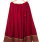 Fuchsia - Silky Lehenga Set - Weddings ,Bridesmaids, Sangeet,  Henna, Haldi - 24h Dispatch - AF2414 TT 0624