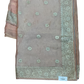 Coral / Peach - Fancy Party Saree with Blouse Piece - UK stock - 24hr Dispatch - SP2624 TK