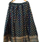 Size 14 / 40" Bust - Bottle Green - Ready Made Lehenga Set - UK Stock - 24h Dispatch - KTC250110 VT 0125