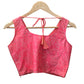 Fuchsia / Orange Ready Made Lehenga Set - Size 10 - 36"(Loosen up to 14) ) UK Stock - 24h Dispatch - KTC24320 TV 0124