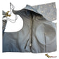 34", 38" & 42" - Silver Grey - Banarasi Brocade Saree / Lehenga Blouse -UK Stock - Quick Dispatch - X767 08Ap25