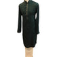 Bottle Green - Fantastic Mens Indian Kurta set - Weddings / Walimas , Sangeet, Eid, Mehndi / Henna - NAD2404 08KA24