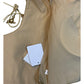 38" & 42" - Cream Light Gold - Banarasi Brocade Saree / Lehenga Blouse -UK Stock - Quick Dispatch - X1126 01A25