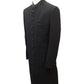 Size 38", 40", 42" - Black - Rich Lucknowi Stone Work Sherwani with bottoms -  BS755 01KYV25