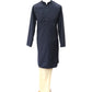 Navy Blue Cotton Silky Mens Kurta Set - Sangeet Mehendi Haldi KCS1001KY 0923