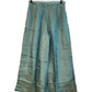 UK 12 / 38" - Light Blue - Ladies Sharara / Palazzo Trousers Suit - UK Stock - Sangeet / Henna / Weddings - DIL2740 TT