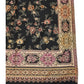 Black - Soft Art Wool Handloom Woven Shawl - (P350) 11KY24 NTC2414