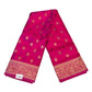 Fuchsia Pink - Traditional Handloom Banarasi Sari / Saree - with Blouse Piece - SN2404 11VC24
