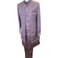 Chestnut Brown - PREMIUM Mens Knee Length  Jacket with Long Waistcoat - Sherwani / Indo Western - Fantastic Fit - KCS6633 05RY25