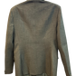Olive Green - PREMIUM Slim Fit Mens Jute BandhGala / Prince / Chinese Collar Jacket - Fantastic Fit - CS2604 TV