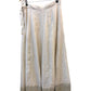 Cream - Ready Made Lehenga Set - Size 12 - 38"(Loosen up to 14) ) UK Stock - 24h Dispatch - KTC241207  TP 1224
