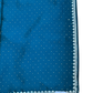 Turquoise Blue - Fancy Party Saree with Blouse Piece - UK stock - 24hr Dispatch - SP2625 VY