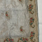 Light Grey - Fancy Party Saree with Blouse Piece - UK stock - 24hr Dispatch - SP2610 VK