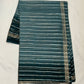 Sea Green - Fancy Party Saree with Blouse Piece - UK stock - 24hr Dispatch - SP2605 VY