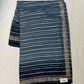 Light Blue - Fancy Party Saree with Blouse Piece - UK stock - 24hr Dispatch - SP2605 VY