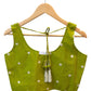 Size 12 / 38" Bust - Mehendi Green - Ready Made Lehenga Set - UK Stock - 24h Dispatch - KTC250107 TV 0125