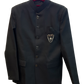 Black - PREMIUM Slim Fit Mens Nehru / BandhGala / Prince / Chinese Collar Jacket - Fantastic Fit - CS2701 VP