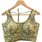 Size 12 / 38" Bust - Mehendi Green - Ready Made Lehenga Set - UK Stock - 24h Dispatch - KTC250107 TV 0125
