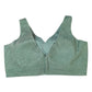 Sea Green - Well Cut Saree blouse with cups,  Sleeveless - 38" - UK Stock - Quick Delivery - RNK - R957-KK