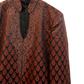 SALE ! Black / Maroon - Mens Sherwani / Indo-Western - Fantastic Value - SW9207 03RC10