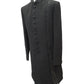 Stunning Black Self Embroidery Sherwani with Hand work -  BS891 HP 0823
