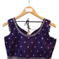 Size 14 / 40" Bust - Purple - Ready Made Lehenga Set - UK Stock - 24h Dispatch - KTC250161 JY 0125