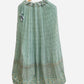 Sea Green Ready Made Lehenga Set - Size 10 - 36"(Loosen up tp 12) ) UK Stock - 24h Dispatch - KTC24304  TT 0324