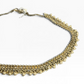 Royal Teardrop Kundan & Pearl Saree Belt (Kamarbandh) - 6BL68 10KA26