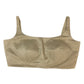 Light Gold - Rich Designer Saree blouse with cups,  Sleeveless - 38" - UK Stock - Quick Delivery - RNK - R931-H