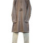 Pastel Mauve - Banarasi Handloom Brocade Mens Indian Kurta set with Trousers - UK Stock - Weddings / Walimas , Sangeet, Diwali, Eid, Mehndi / Henna - VEE2613 VR