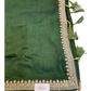 Bottle Green - Fancy Party Saree with Blouse Piece - UK stock - 24hr Dispatch - SP2606 KA